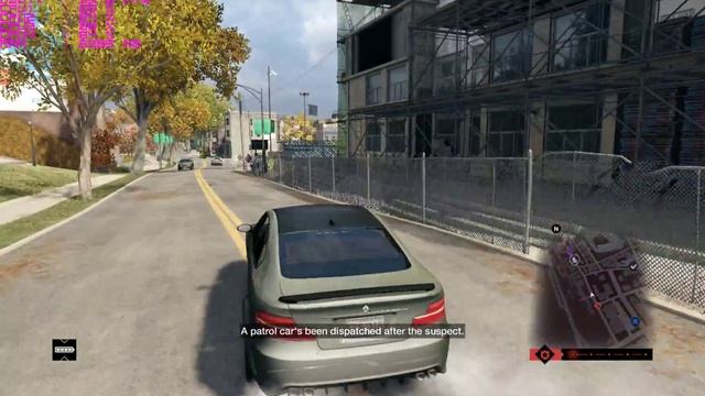 Watch Dogs опять копы