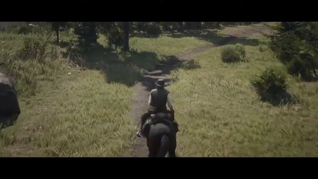 Путь в Блэкуотер|Red Dead  Redemption 2