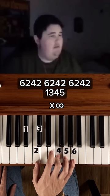 No Surprises | Piano Tutorial #piano tutorial #piano смотреть онлайн
