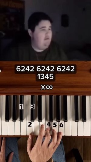 No Surprises | Piano Tutorial #piano tutorial #piano