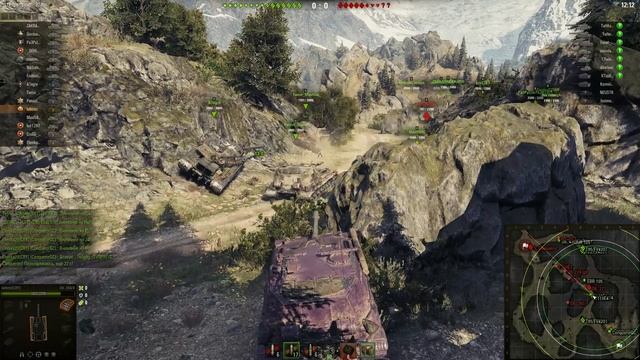 World of Tanks/ Руки не помнят смотреть онлайн