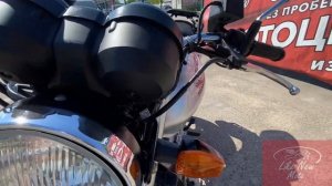 Обзор мотоцикла Honda CBF500 без пробега по РФ || Продажа