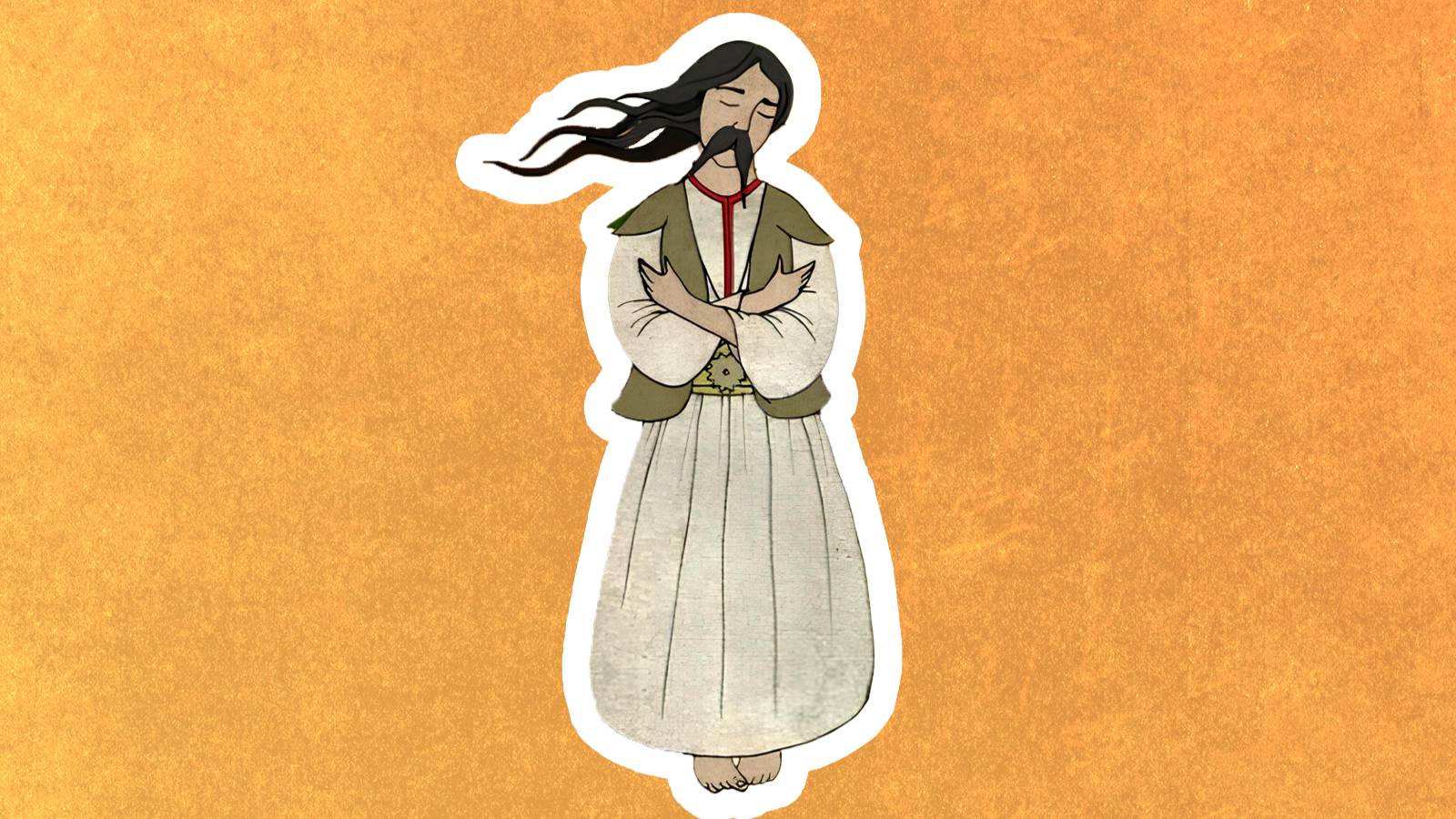 Кайгусуз Абдал – османский поэт, вечный странник и глашатай Истины || Аверьянов Ю.А. смотреть онлайн