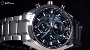 Обзор часов Citizen BY1010-81X. Японские титановые наручные ча