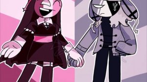 РУВ ВЛЮБИЛСЯ В САРВЕНТЕ ? История САРВЕНТЕ и РУВА FNF