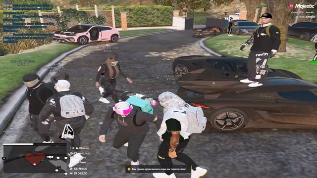 Актуальные проблемы Majestic RP | Смешные моменты | Тулево смотреть онлайн