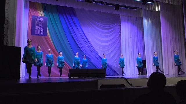 Инта, ул. Кирова, 14. 2024.02.24. ДШИ. смотреть онлайн
