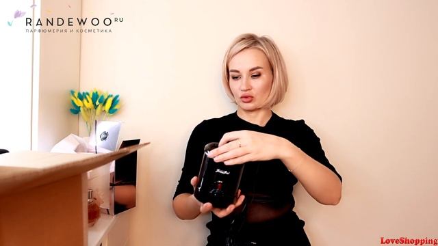 БОЛЬШАЯ РАСПАКОВКА ПАРФЮМЕРИИ И КОСМЕТИКИ С RANDEWOO