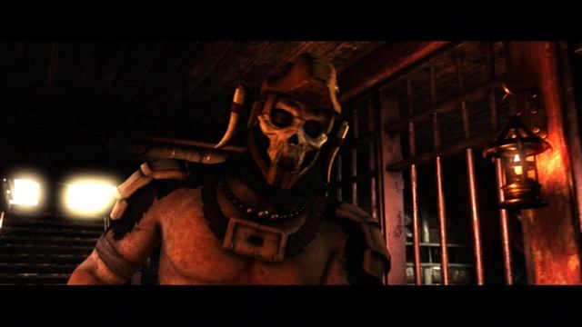 4 серия MK 10 сын & отца