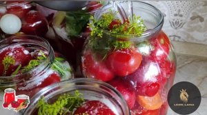 ПОМИДОРЫ 🍅 Маринованные без уксуса! (с лимонной кисло