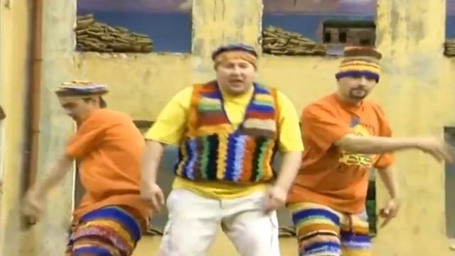 ГРУППА-В-УХО - УКРАЛ (1999) смотреть онлайн