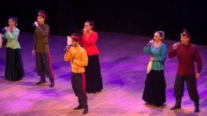 Мимо этой вишни, мимо этой хаты... "Лазоревый цветок"