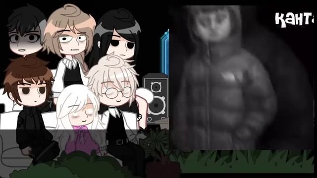 ♡♡♡ —Реакция визуальной новеллы ЗАЙЧИК на видео из ТИК ТОКА— ♡♡♡ смотреть онлайн