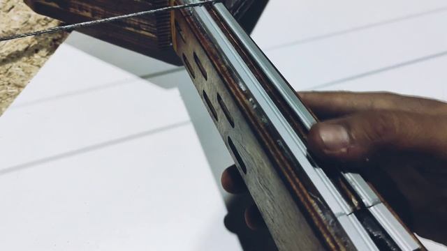 Арбалет своими руками 2024 (СВД) смотреть онлайн