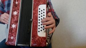 Разбор на гармони.3 аккорда