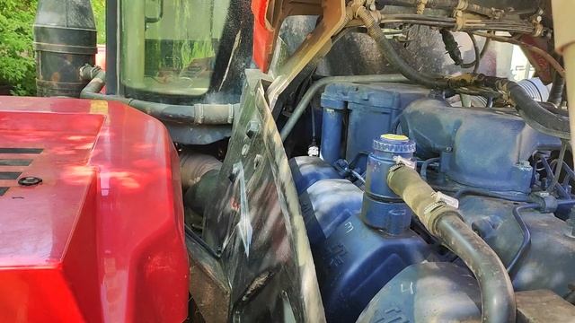 КИРОВЕЦ К-739МСт1. Новый КИРОВЕЦ с китайским двигателем