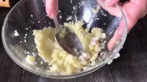 Капустные пельмени и …