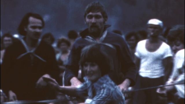 Грушинский фестиваль, 1972 год смотреть онлайн