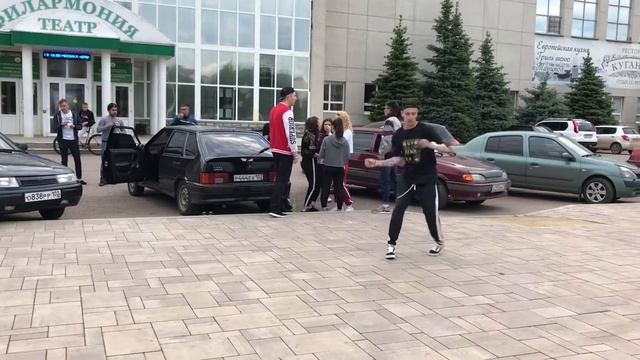 Хип хоп от Араба смотреть онлайн