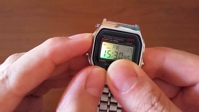 Посылка из Китая Часы Skmei 1123 смотреть онлайн