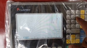 Плазморез ЧПУ своими руками SF-2100c HGTB6560 telegram 330606080, ishlashi