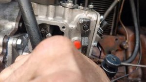 ТНВД пучковый с озона Т-25