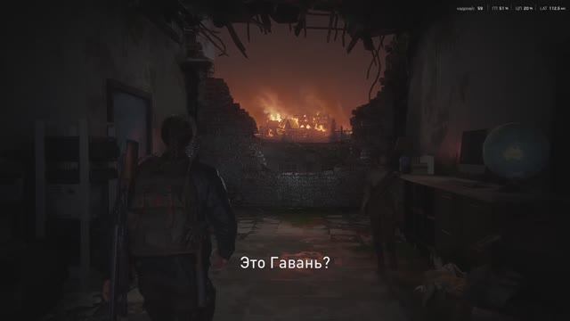 7. прохождение Last of Us 2 - Сиэтл день 3 Эбби смотреть онлайн