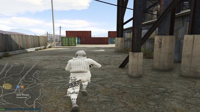 Grand Theft Auto V 2025.05.19 - 21.15.57.05.DVR смотреть онлайн