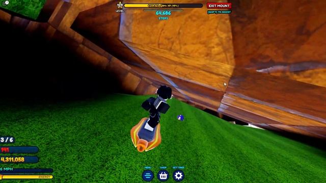 Roblox sonic speed simulator 1 часть