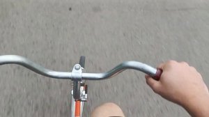 Замена каретки на велосипед Кама 113-613. Доработка Ч.1