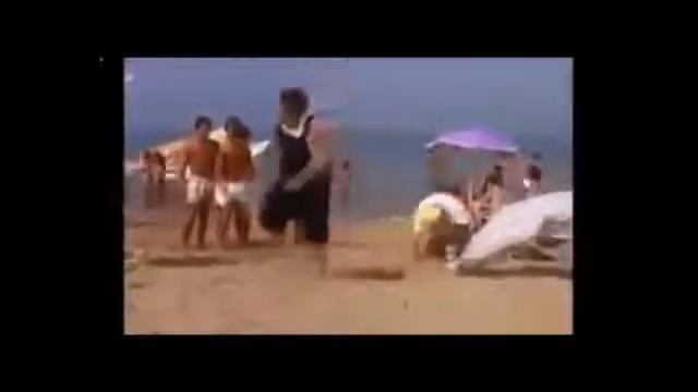 Ржачные Приколы на Пляже!!! Смотреть всем! смотреть онлайн