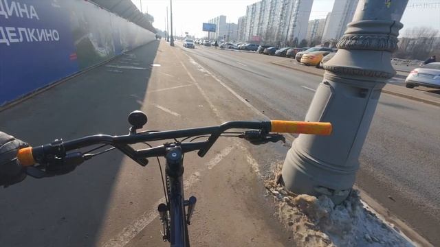 ВЕЛОСИПЕД МЕЧТЫ или РАЗОЧАРОВАНИЕ? | Shulz Morning Train to Vyborg: ? смотреть онлайн