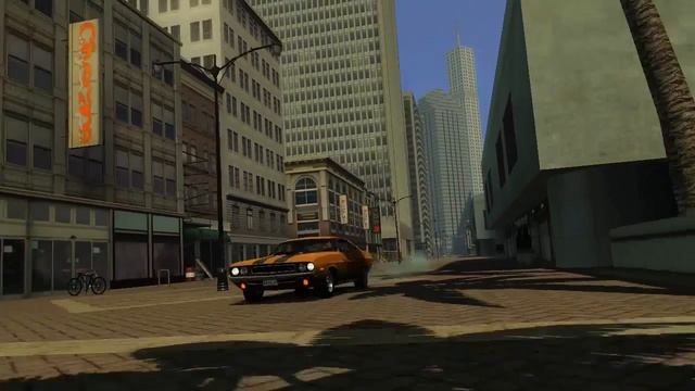 Driver - San Francisco прохождение 9# 6-Глава смотреть онлайн