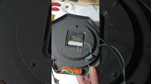 перевел часы на аккумулятор 🔋 18650