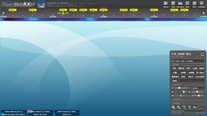 Сервер на OpenWebRX+