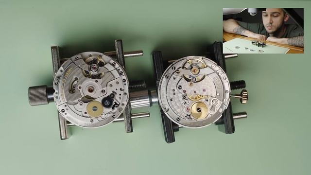 Обзор механизма Breitling B20 #breitling #b20 #b01 #watch #manufacture #Tudor #avenge