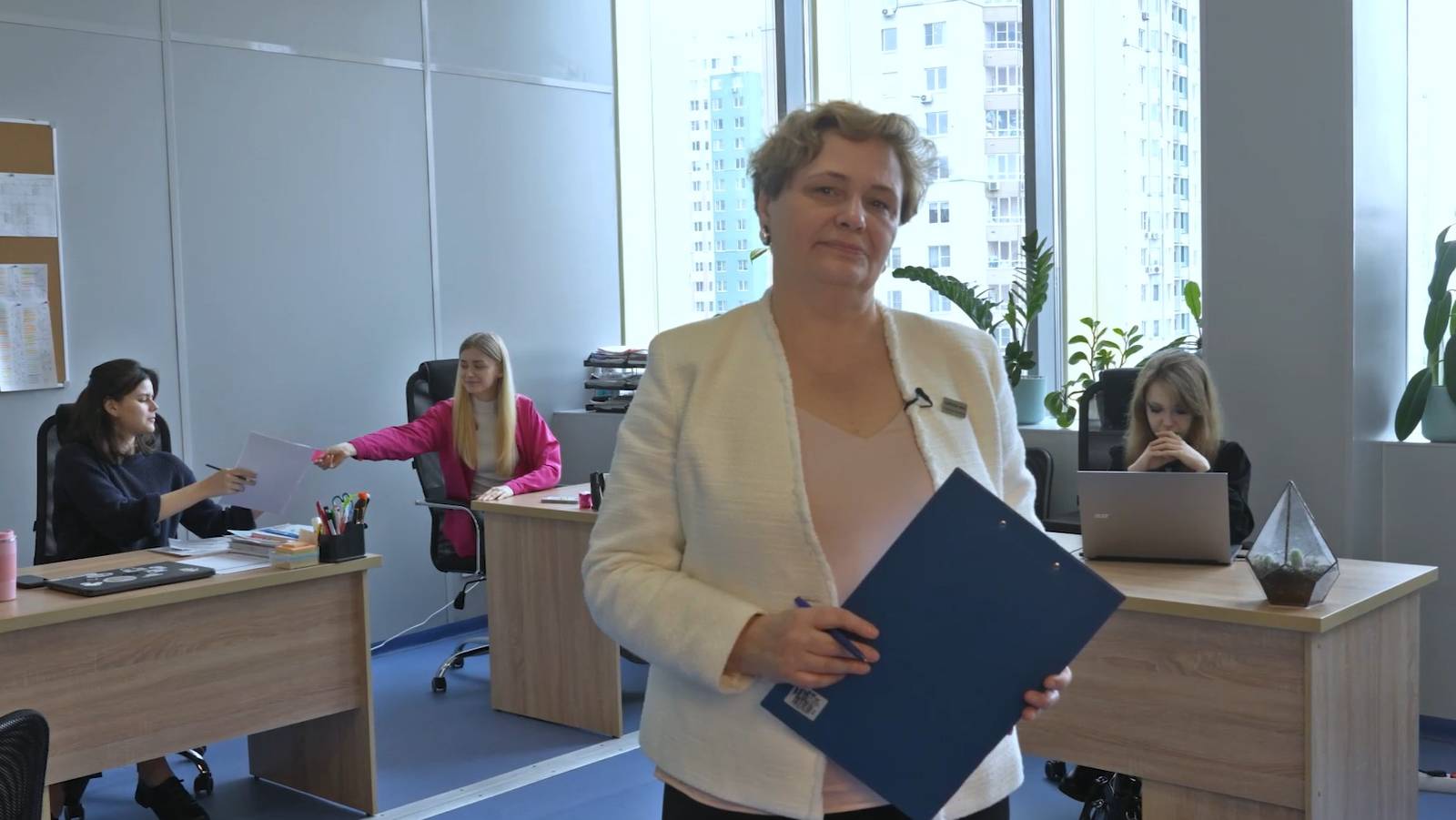 Школа 800 ищет талантливых педагогов! смотреть онлайн
