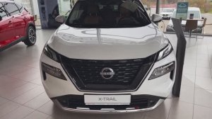 Nissan X Trail 2025 обзор
