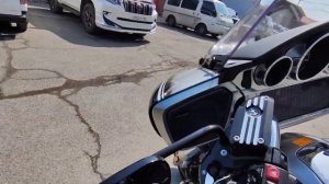 Обзор, продажа BMW R18 TRANSCONTINENTAL 2022г. Мототехника из Япони?