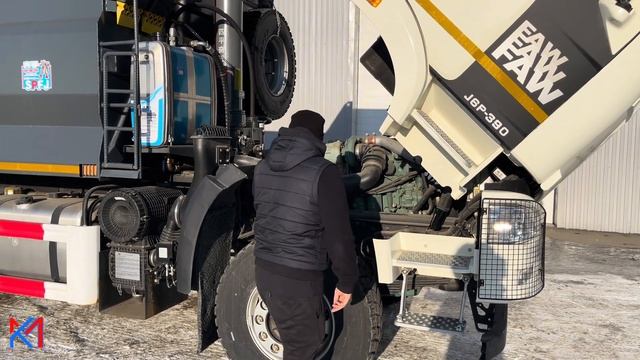 ИДЕАЛЬНЫЙ САМОСВАЛ FAW J6: полный обзор смотреть онлайн