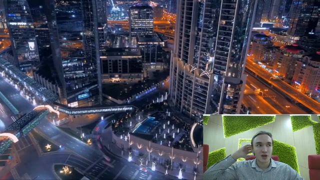 Открой двери в будущее: Как Дубай превращает мечты в реальность? смотреть онлайн