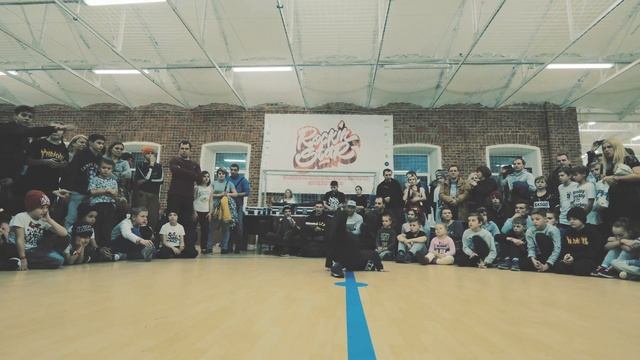 ROCKIN' STAR 2017 |  BREAKING | SELECT 1x1 до 8 лет |  Pihtin Vadim