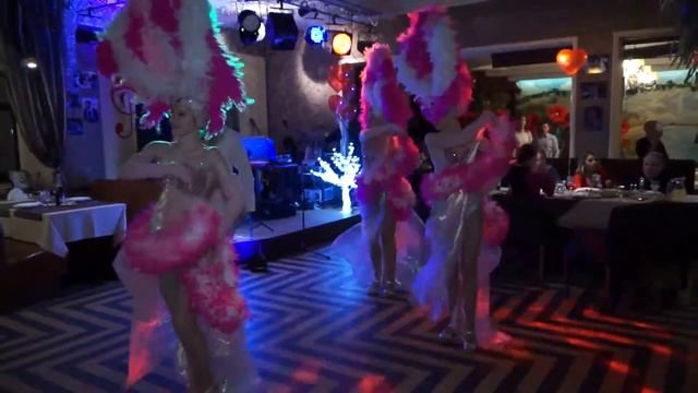 шоу-балет Мост. Н.Новгород. Антрэ. смотреть онлайн