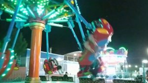 Парк Исфара "Чахони Нав" 2020