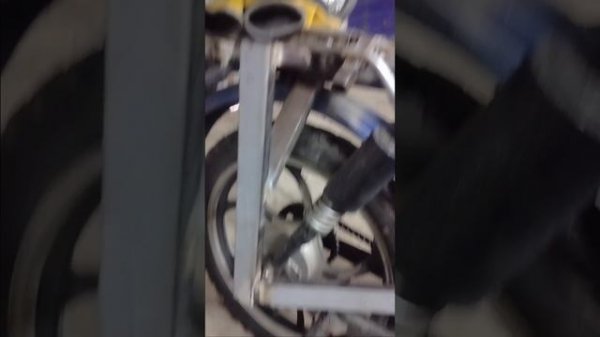 коляска для мопеда Дельта. Mr.Alex_761