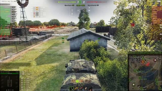 Alligator.Карта Лайв Окс.Воин, 6 фрагов. смотреть онлайн