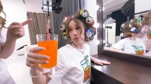 ГАЗИРОВКА 1 час (Премьера клипа) Вау Вероника & Марьяна