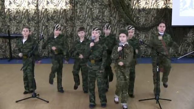 концерт 23 февраля