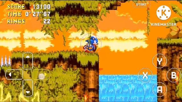 Sonic 3 A.I.R Соник ехе догоняет мод смотреть онлайн