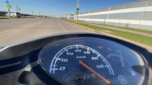Yamaha jog sa36j kitaco 63cc + i-map + вариатор расточен